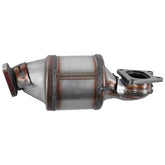 Exhaust Manifold Catalytic Converter For Honda Accord Pilot Ridgeline Acura MDX